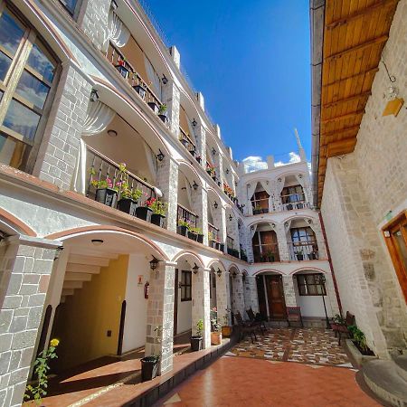 Golden Rest Latacunga Ξενοδοχείο Εξωτερικό φωτογραφία