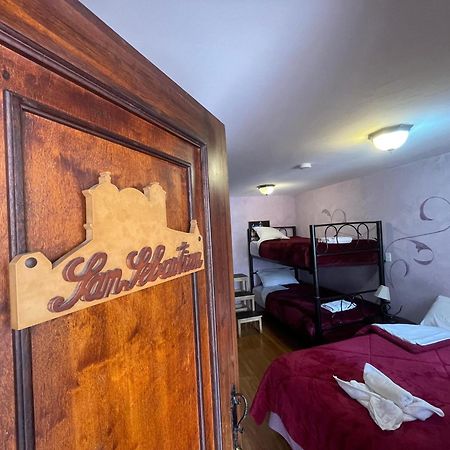 Golden Rest Latacunga Ξενοδοχείο Εξωτερικό φωτογραφία