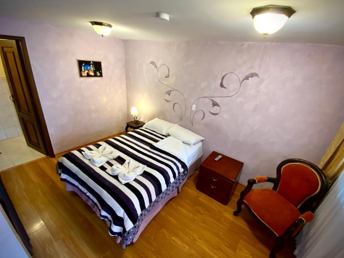 Golden Rest Latacunga Ξενοδοχείο Εξωτερικό φωτογραφία