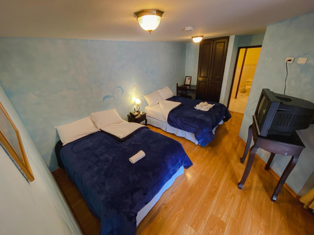 Golden Rest Latacunga Ξενοδοχείο Εξωτερικό φωτογραφία