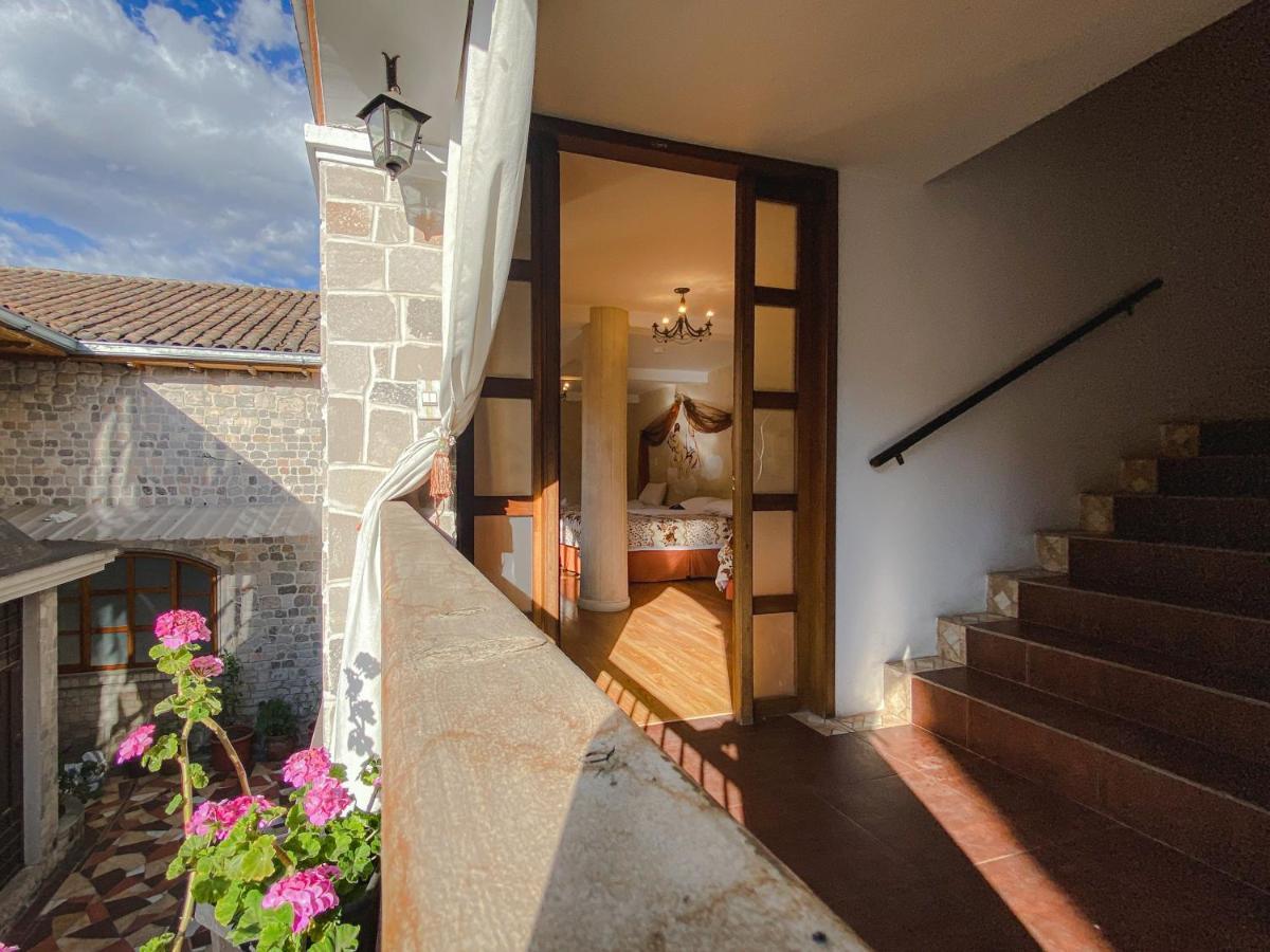 Golden Rest Latacunga Ξενοδοχείο Εξωτερικό φωτογραφία