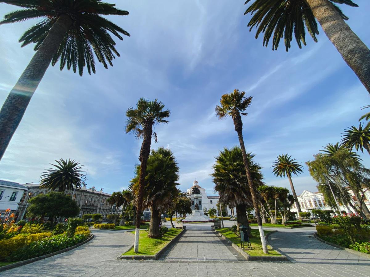 Golden Rest Latacunga Ξενοδοχείο Εξωτερικό φωτογραφία