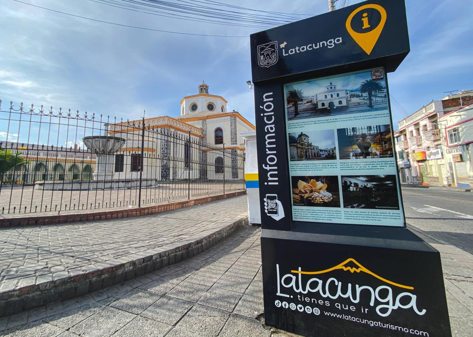 Golden Rest Latacunga Ξενοδοχείο Εξωτερικό φωτογραφία