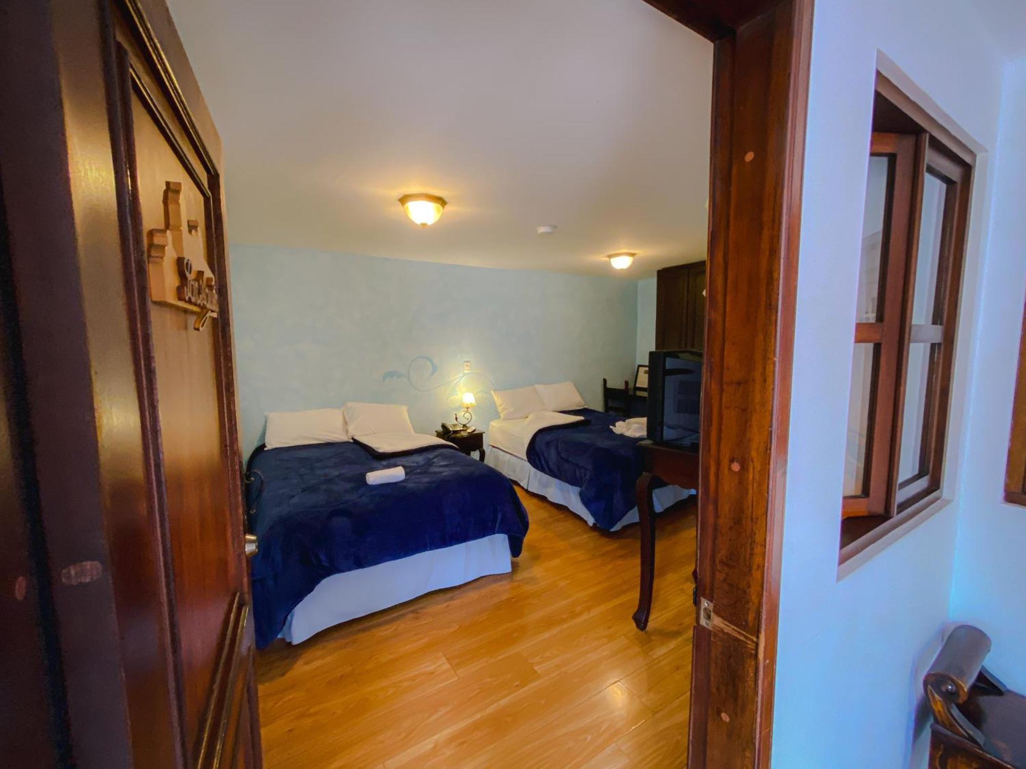 Golden Rest Latacunga Ξενοδοχείο Εξωτερικό φωτογραφία