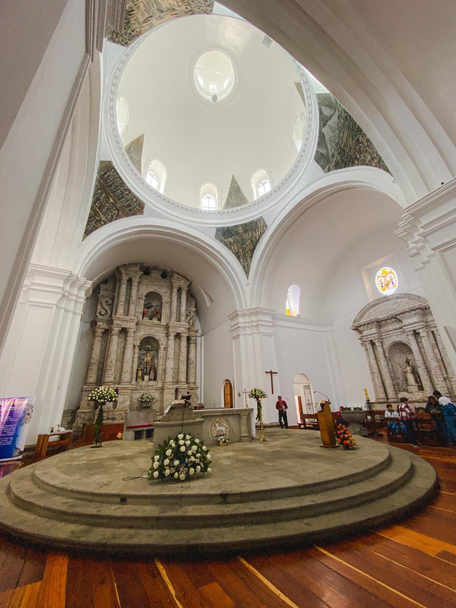 Golden Rest Latacunga Ξενοδοχείο Εξωτερικό φωτογραφία