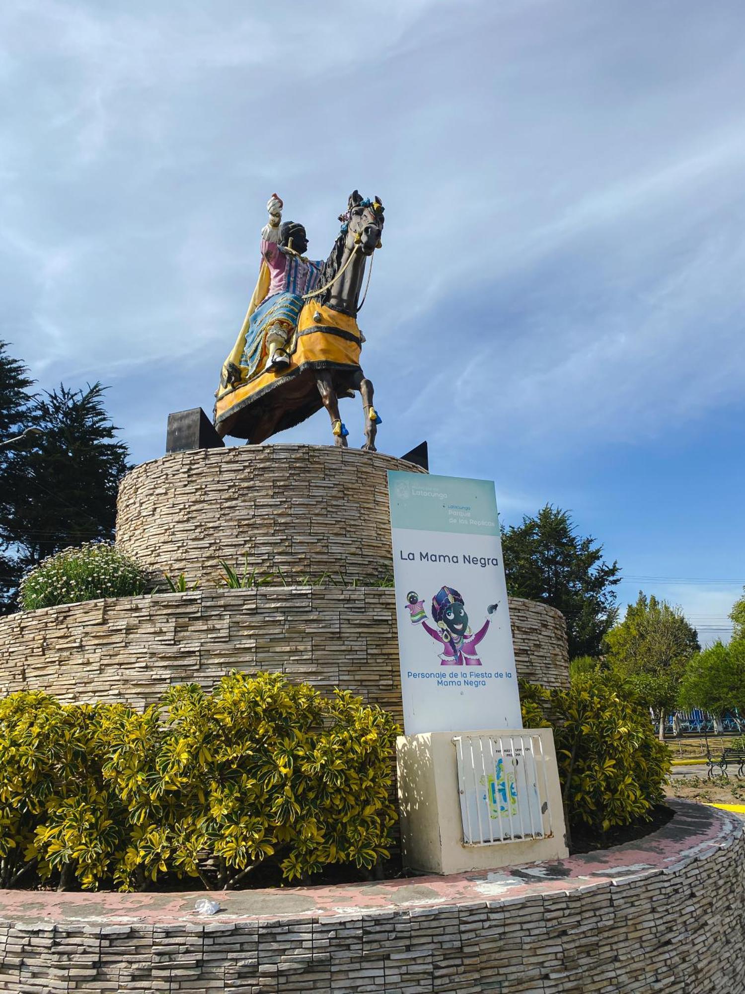 Golden Rest Latacunga Ξενοδοχείο Εξωτερικό φωτογραφία