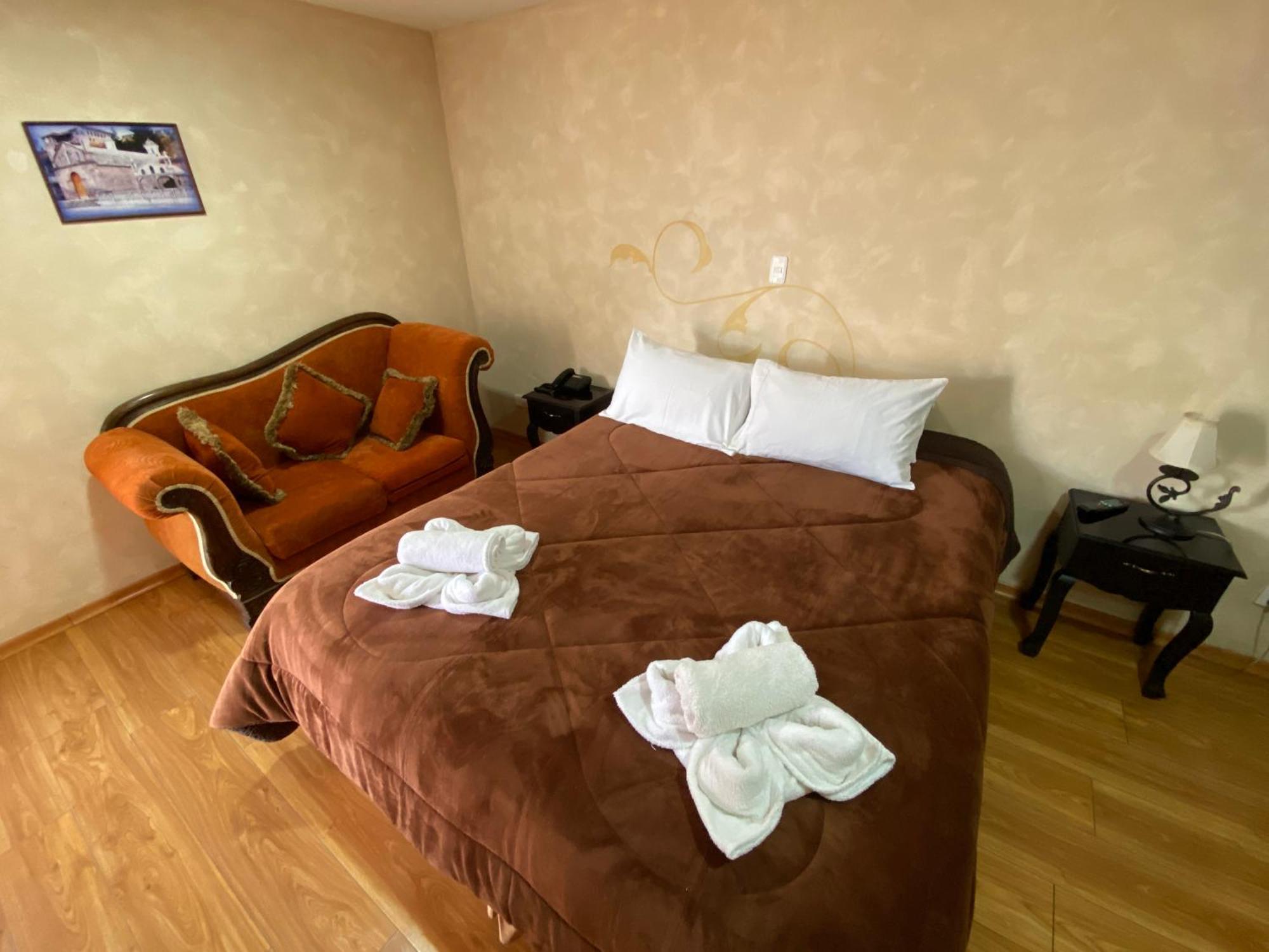 Golden Rest Latacunga Ξενοδοχείο Εξωτερικό φωτογραφία