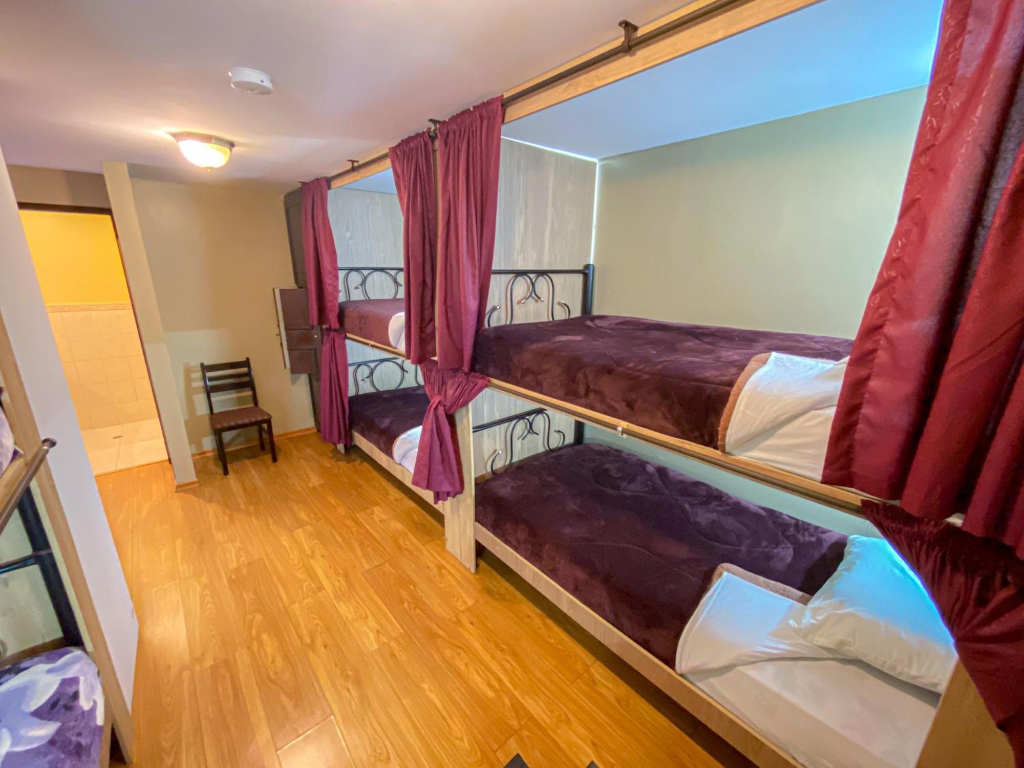 Golden Rest Latacunga Ξενοδοχείο Εξωτερικό φωτογραφία
