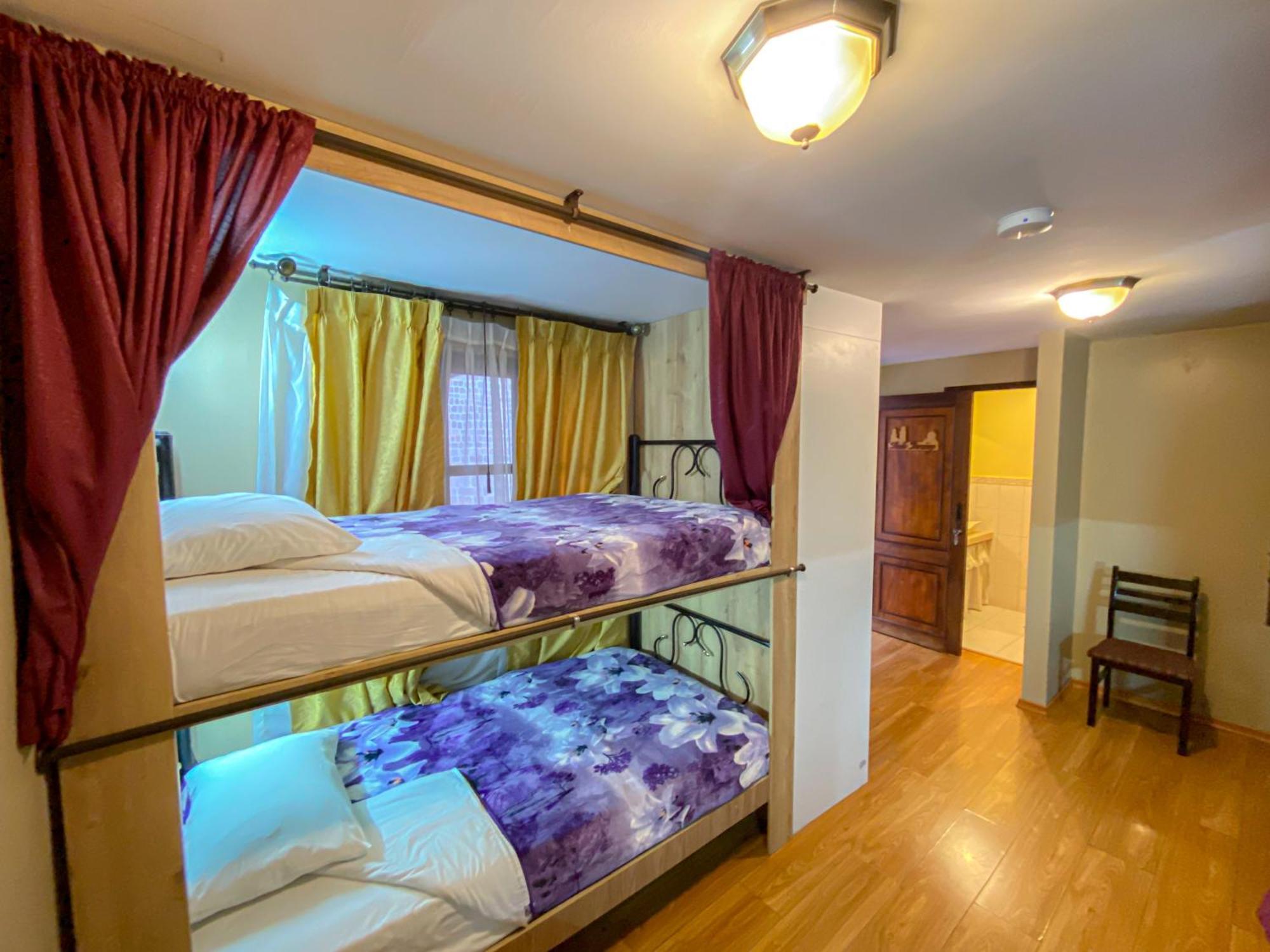 Golden Rest Latacunga Ξενοδοχείο Εξωτερικό φωτογραφία