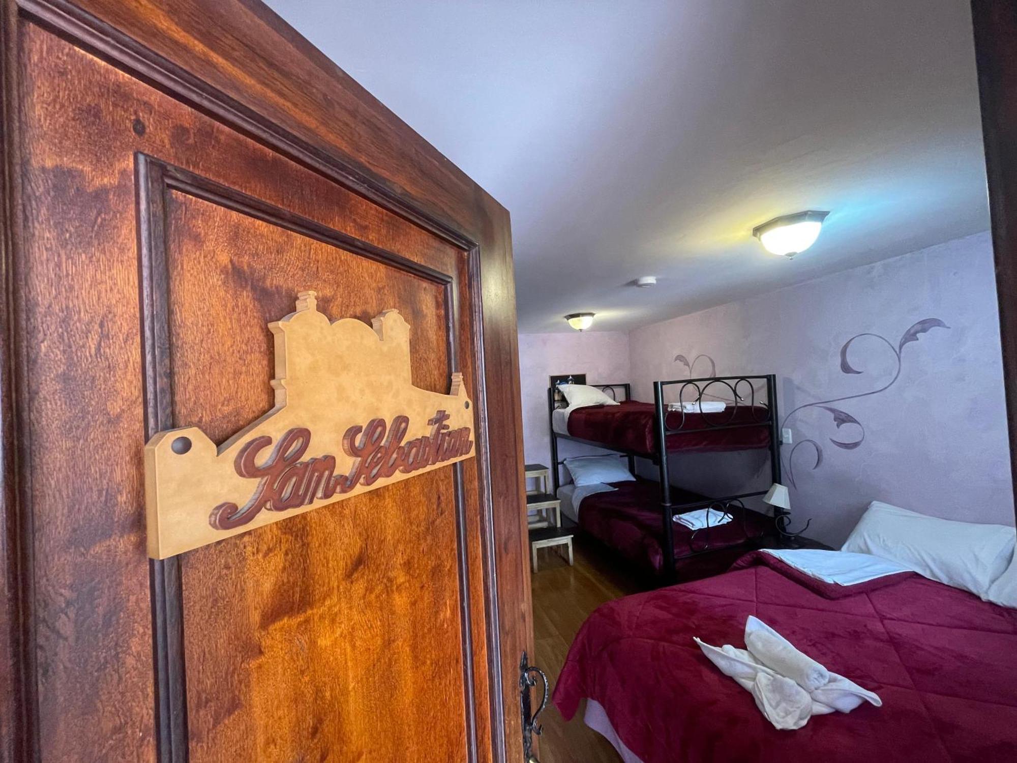 Golden Rest Latacunga Ξενοδοχείο Εξωτερικό φωτογραφία