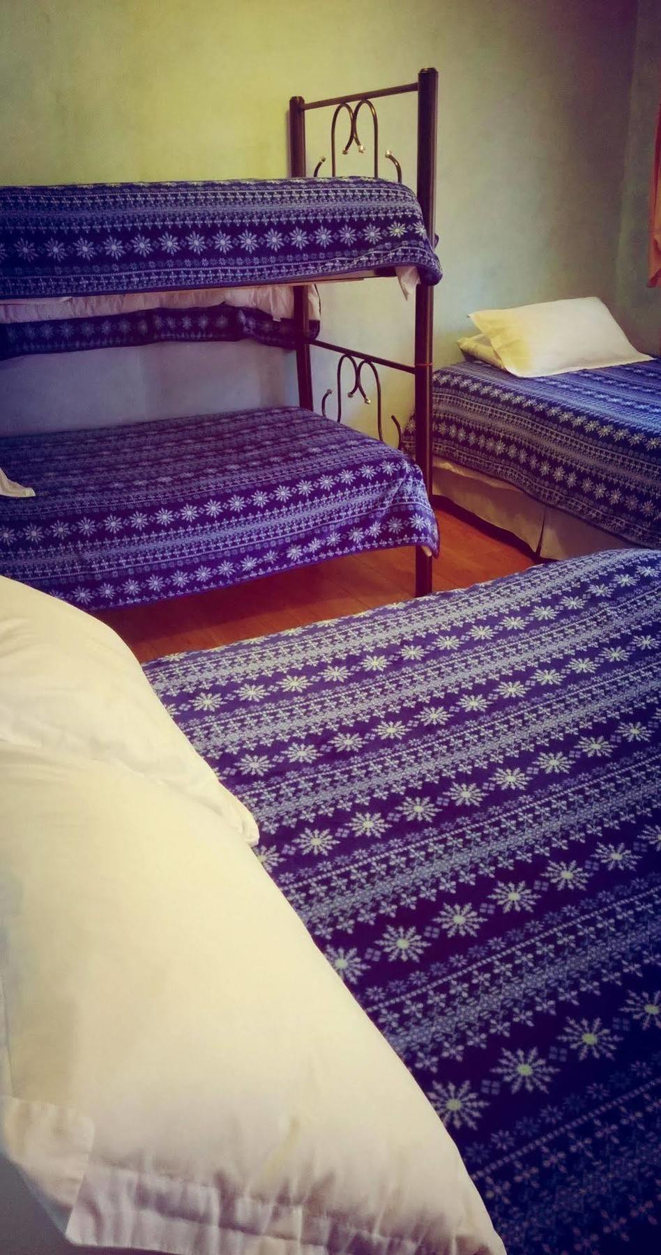 Golden Rest Latacunga Ξενοδοχείο Εξωτερικό φωτογραφία